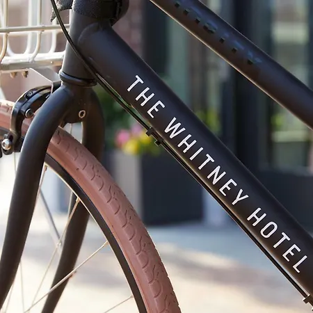 The Whitney Hotel Boston
