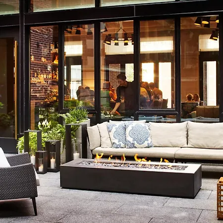 The Whitney Hotel