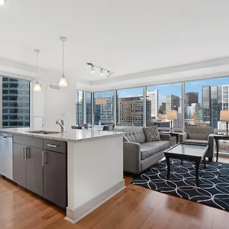 Apartment Global Luxury At Seaport *