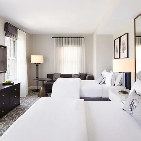 The Whitney Hotel Boston