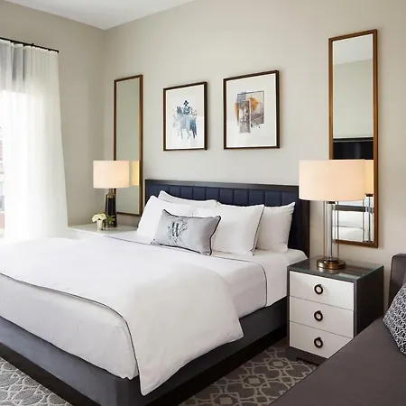 The Whitney Hotel Boston