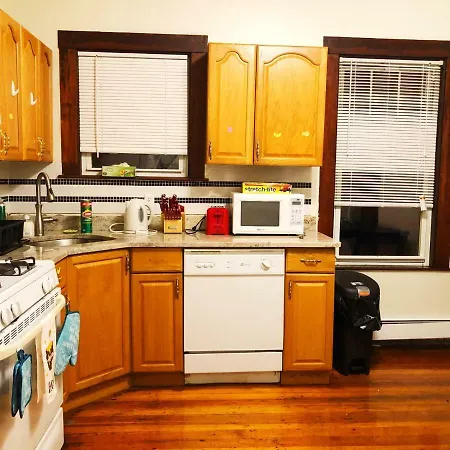 Allston/boston Guest house