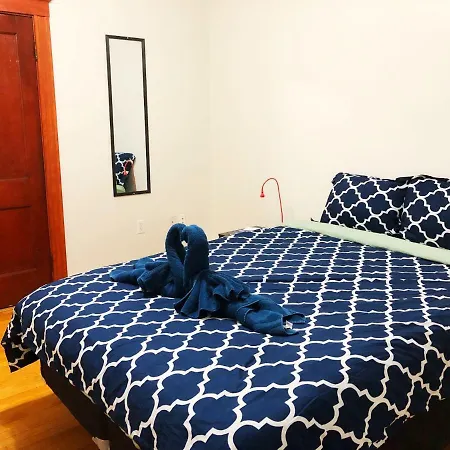 Allston/boston Guest house *