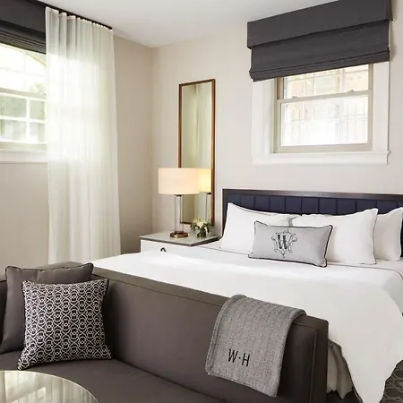 The Whitney 5*