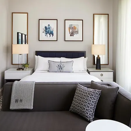 The Whitney 5*