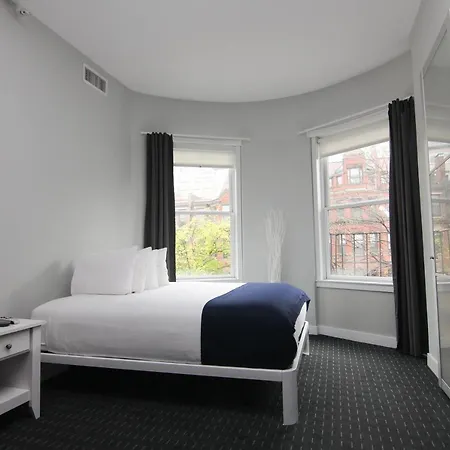 Stylish Newbury Street Studio, #4