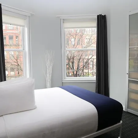 Stylish Newbury Street Studio, #4