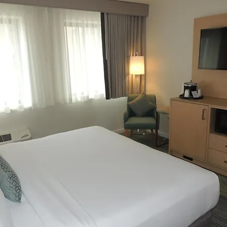 The At Longwood Medical Hotel Boston