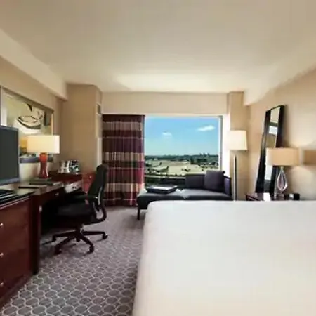 Hilton Logan Airport Boston