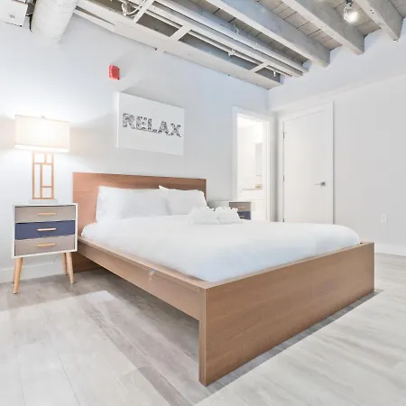 Aparthotel Sonder - Common Boston
