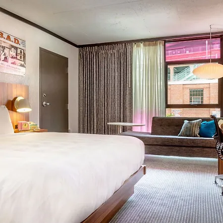 The Verb Hotel