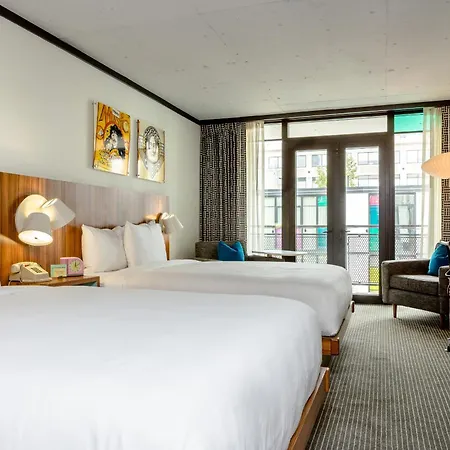 Hotel The Verb 3*