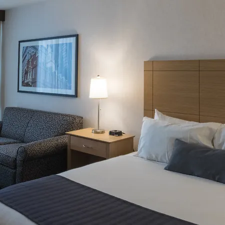 Motel The Midtown Mod Collection By Sonesta Boston