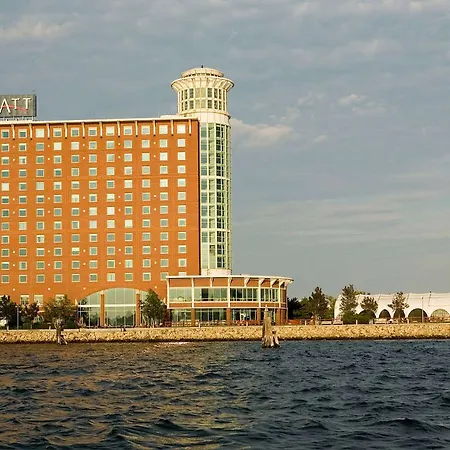 Hotel Hyatt Regency Harbor