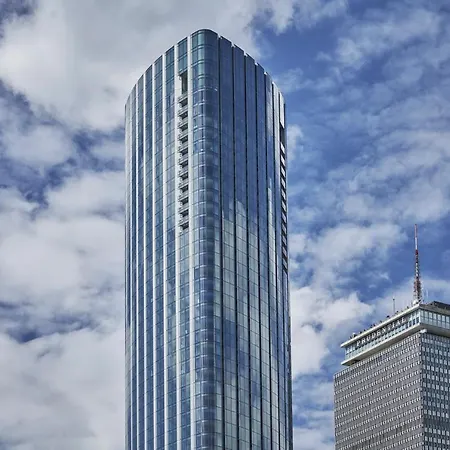 Four Seasons One Dalton Street, Boston