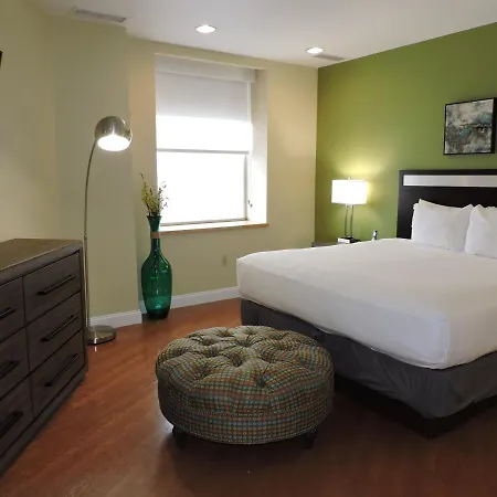 Hotel Buckminster Boston