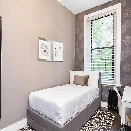 At 143 Arlington Street * Boston