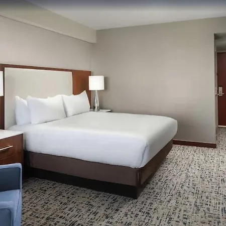 Hotel Hilton Logan Airport Boston