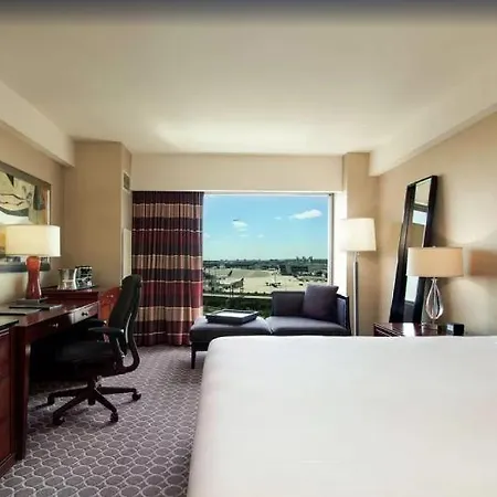 Hilton Logan Airport Boston