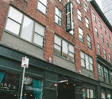 Indigo Garden By Ihg Boston