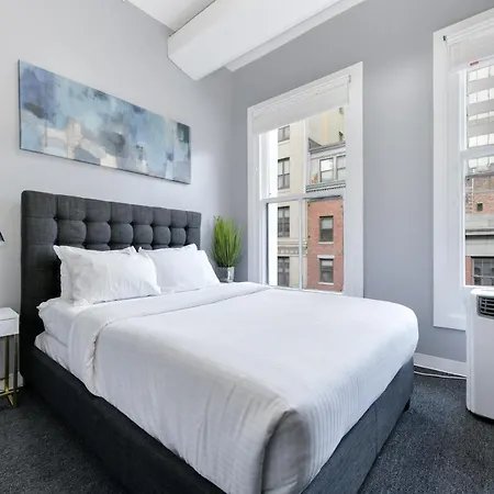 Apartment Temple Place *