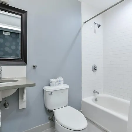 Temple Place Apartment Boston
