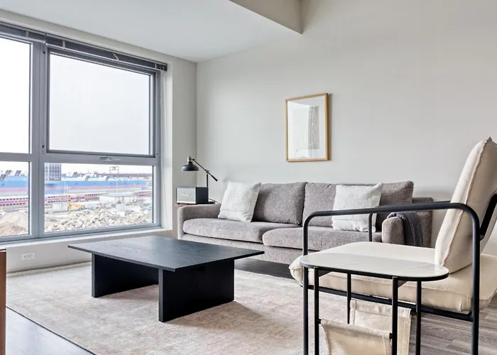 Newly Development 1Br W Wd Gym In Cambridge Bos-462