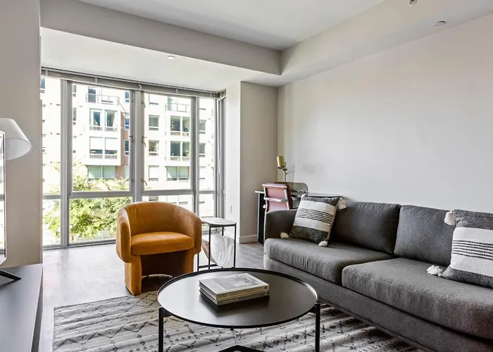 East Cambridge 1Br W Gym Roof Nr Kendall Sq Bos-769