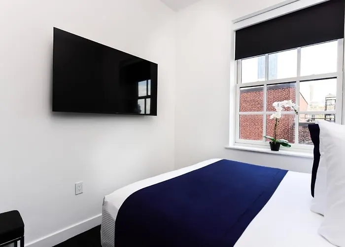 Modern Studio In Historic Boston - Unit #403