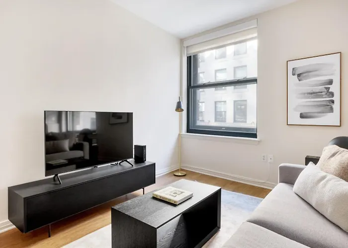 Downtownfinancial District 1Br W Wd Gym Bos-681