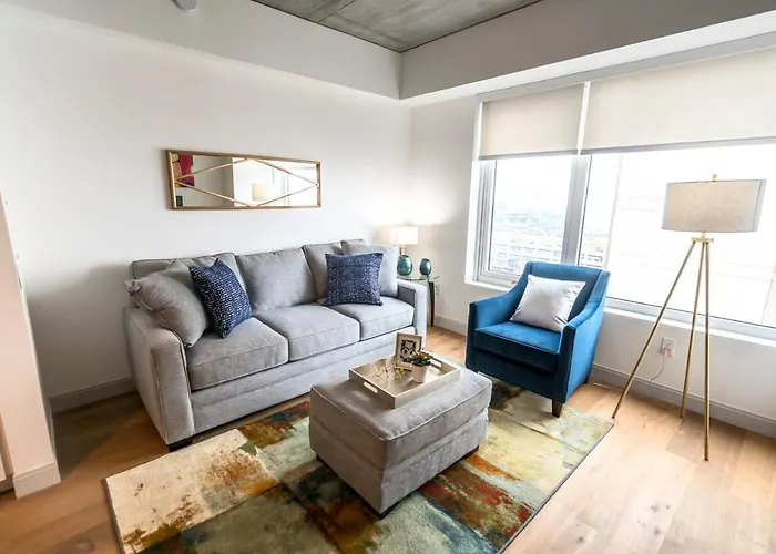 Cozy Apartment In Fenway - Har-1112