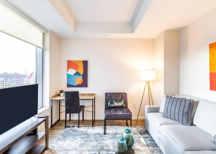 Apt In Downtown Seaport