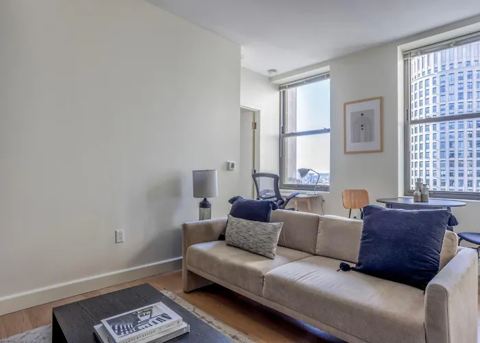 Back Bay 1Br W Gym Wd Nr Shopping Bos-925