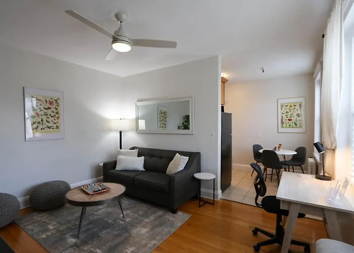 Centrally Located, 1Bed Unit