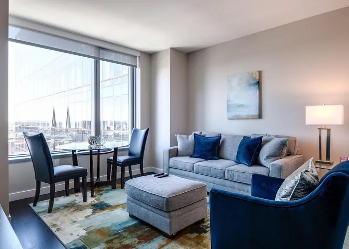 Private Downtown Seaport Apt