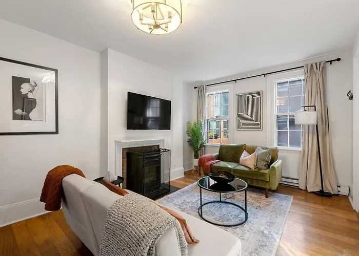 102 Revere Street, Unit 1 Beacon Hill