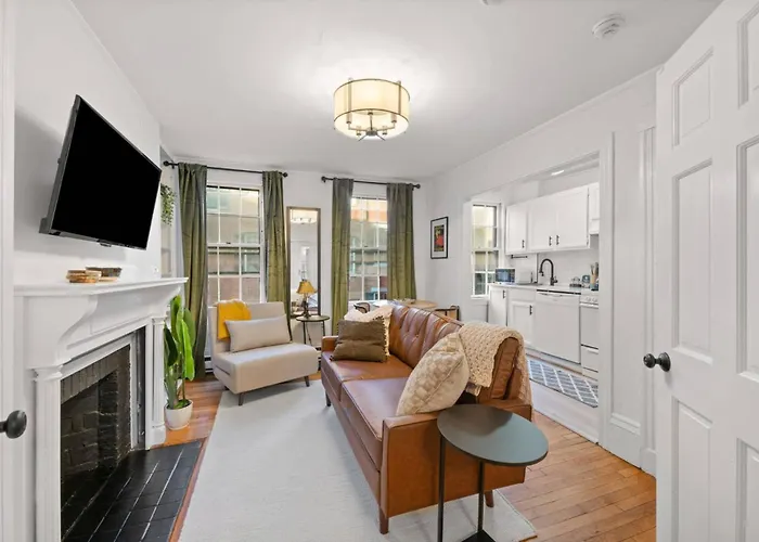 102 Revere Street, Unit 2 Beacon Hill