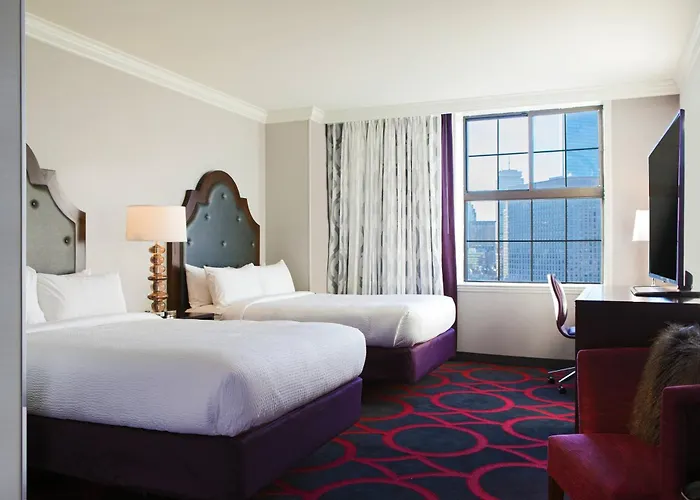 Courtyard By Marriott Boston Downtown
