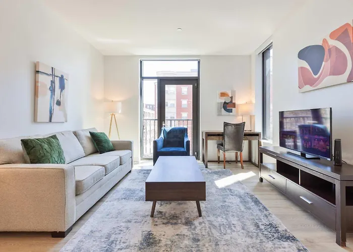 Luxury Private Apt Fenway - Idl-337