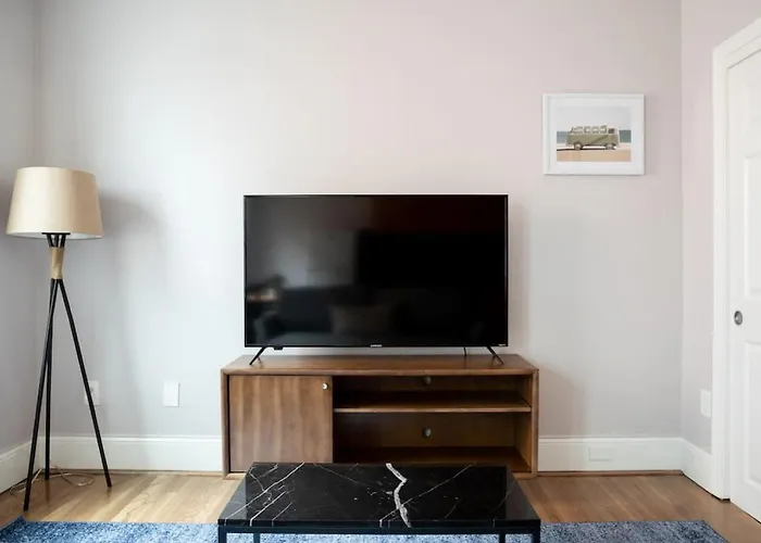 Simple 1Br Steps To Boston Common And South End