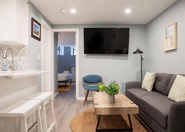 Wonderful Back Bay 1 Bed With Short Walk To Fenway