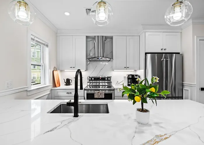 Forest Hill Condos -Boston