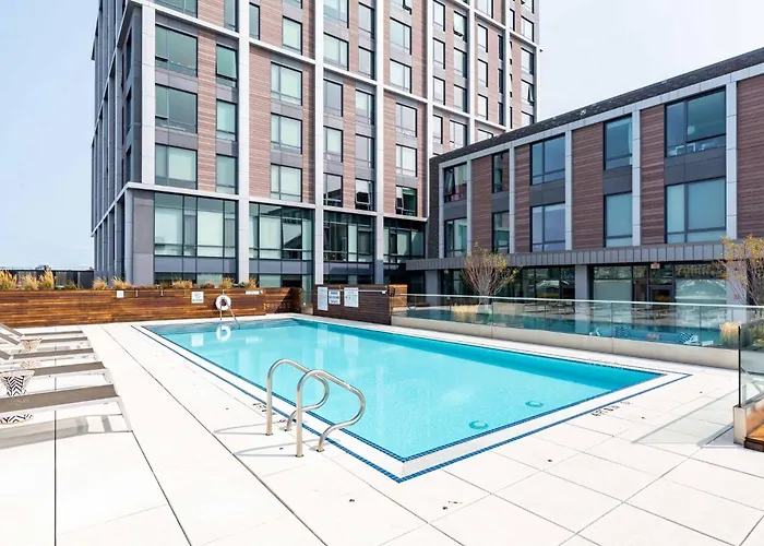 Luxury Apartments By Hyatus Downtown Boston