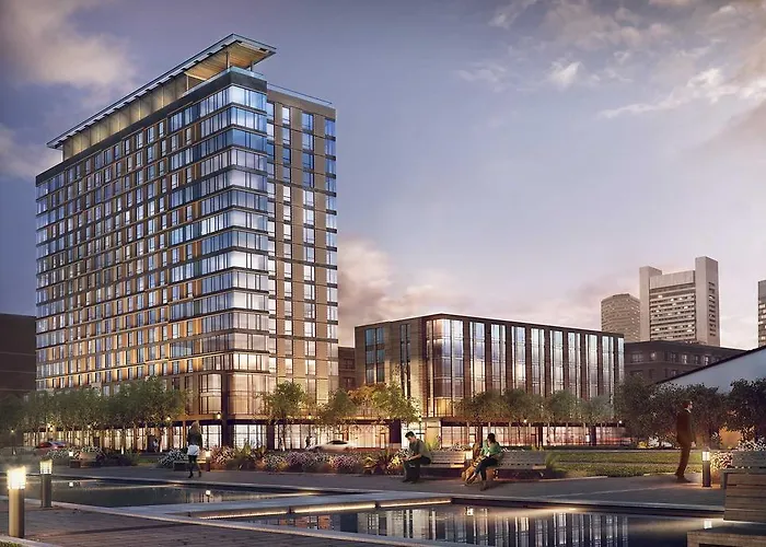 Global Luxury Suites At Bcec