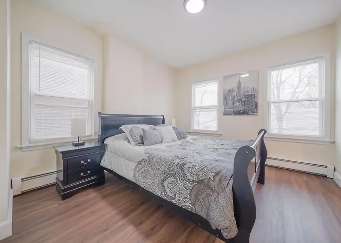 2Bd Modern And Spacious Apt In The Heart Of Boston