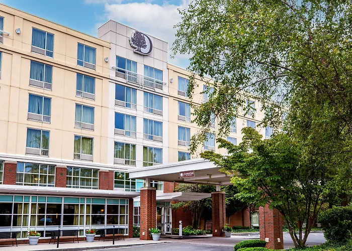 Doubletree By Hilton Hotel Boston Bayside