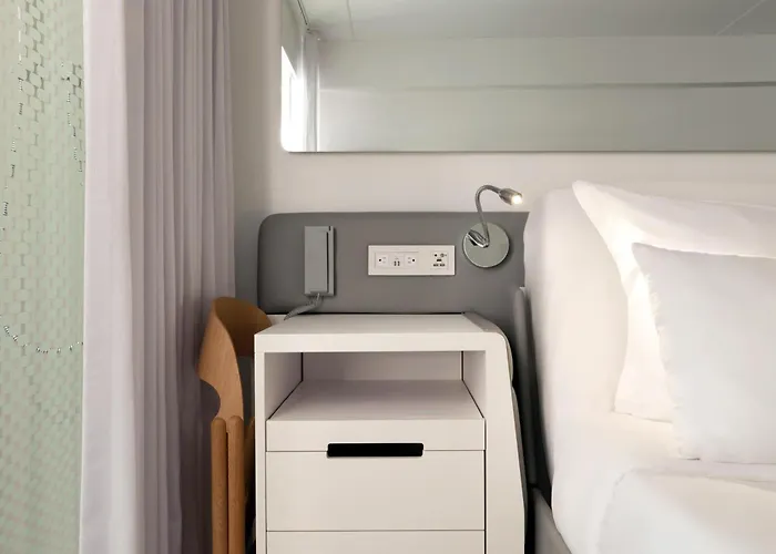 Yotel Boston
