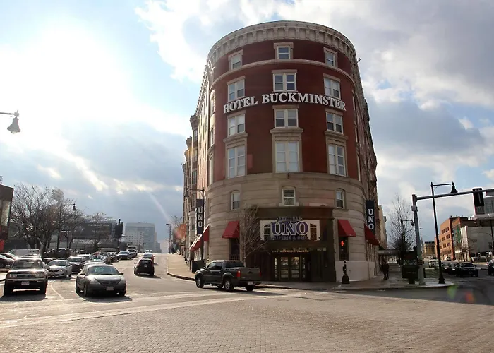 Boston Hotel Buckminster