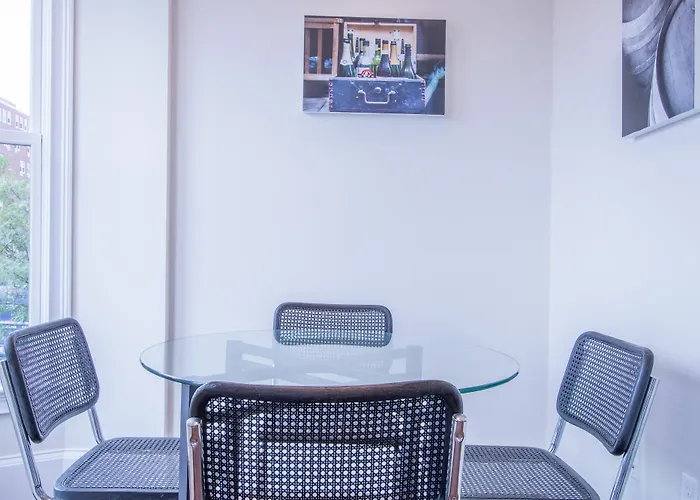 Sunny 1Br In South End By Sonder