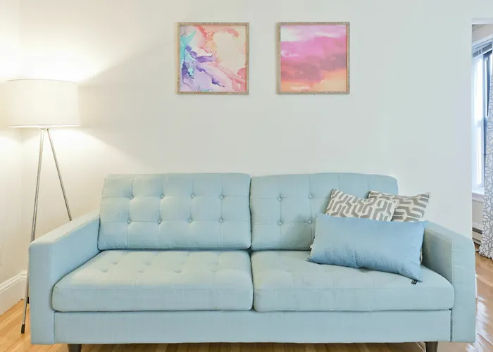 Sleek 1Br In Back Bay By Sonder